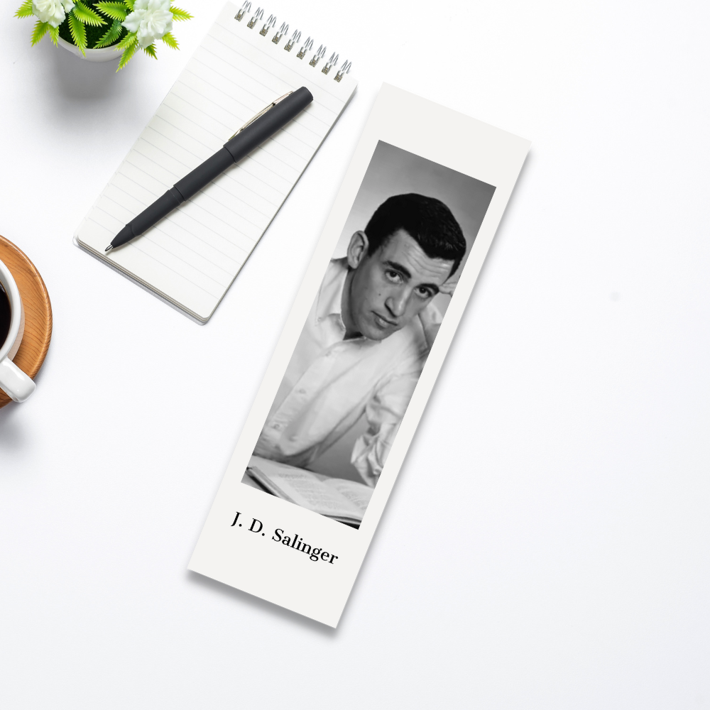 J. D. Salinger könyvjelző