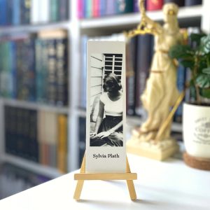 Sylvia Plath könyvjelző