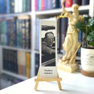 Vladimir Nabokov könyvjelző