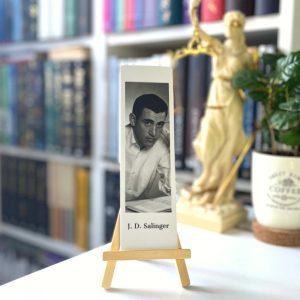 J. D. Salinger könyvjelző
