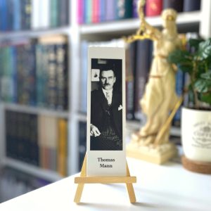 Thomas Mann könyvjelző