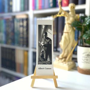 Albert Camus könyvjelző