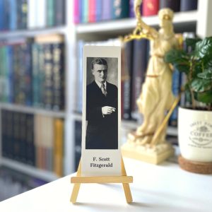 F. Scott Fitzgerald könyvjelző