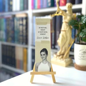Emma Watson könyvjelző