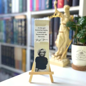 Marilyn Monroe könyvjelző