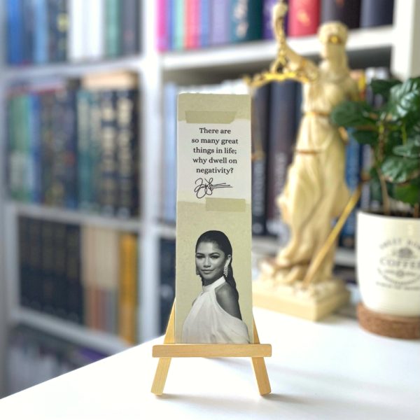 Zendaya könyvjelző