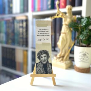 Edith Eva Eger könyvjelző