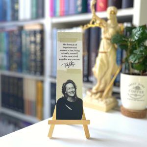 Meryl Streep könyvjelző