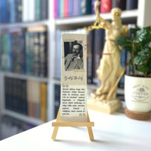 Babits Mihály könyvjelző