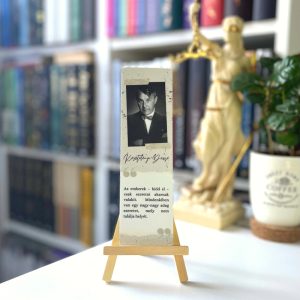 Kosztolányi Dezső könyvjelző