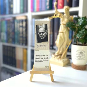 Kertész Imre könyvjelző