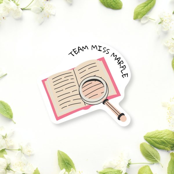 Team Miss Marple matrica